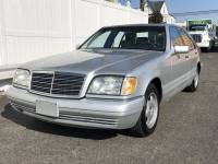Mercedes Benz - W140 S-Class (1991-1998) - S600