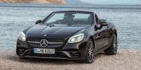 Mercedes Benz - R171 SLC-Class (2017+) - SLC43 AMG