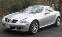 Mercedes Benz - R171 SLK-Class (2004-2010) - SLK230