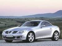Mercedes Benz - R171 SLK-Class (2004-2010) - SLK280