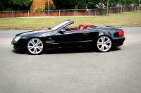 Mercedes Benz - R230 SL-Class (2001-2011) - SL500