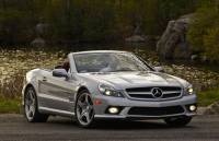 Mercedes Benz - R230 SL-Class (2001-2011) - SL550