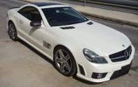Mercedes Benz - R230 SL-Class (2001-2011) - SL63 AMG