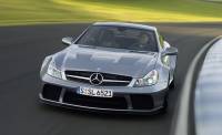 Mercedes Benz - R230 SL-Class (2001-2011) - SL65 AMG