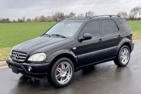Mercedes Benz - W163 ML-Class (1998-2005) - ML55 AMG