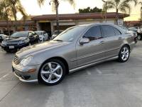 Mercedes Benz - W203 C-Class (2000-2007) - C320