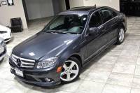 Mercedes Benz - W204 C-Class (2008-2014) - C300