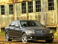 Mercedes Benz - W204 C-Class (2008-2014) - C350