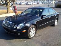 Mercedes Benz - W211 E-Class (2002-2009) - E320