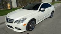 Mercedes Benz - W212 E-Class (2010+) - E400