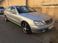 Mercedes Benz - W220 S-Class (1998-2005) - S320