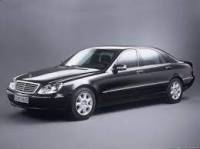 Mercedes Benz - W220 S-Class (1998-2005) - S350