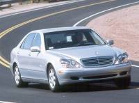 Mercedes Benz - W220 S-Class (1998-2005) - S420
