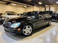 Mercedes Benz - W220 S-Class (1998-2005) - S500