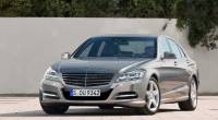 Mercedes Benz - W221 S-Class (2007+) - S600