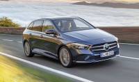 Mercedes Benz - W246 B-Class (2011-2019) - B180