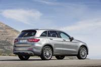 Mercedes Benz - X253/C253 GLC-Class (2016+) - GLC350e