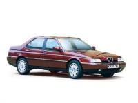 Vehicles - Alfa Romeo - 164