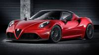 Vehicles - Alfa Romeo - 4C