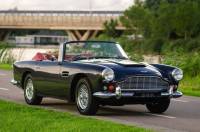 Vehicles - Aston Martin - DB4