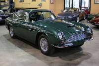 Vehicles - Aston Martin - DB6