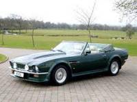 Vehicles - Aston Martin - V-8