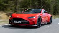Vehicles - Aston Martin - V12 Vantage