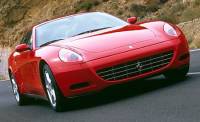 Vehicles - Ferrari - 612 Scaglietti