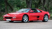 Vehicles - Ferrari - F355