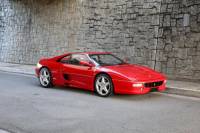 Vehicles - Ferrari - F355 GTS