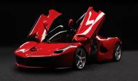 Vehicles - Ferrari - LaFerrari
