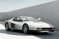 Vehicles - Ferrari - Testarossa