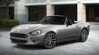 Vehicles - Fiat - 124 Spider