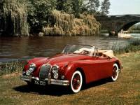 Vehicles - Jaguar - XK150