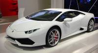 Vehicles - Lamborghini - Huracan