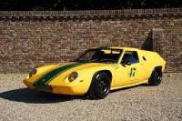 Vehicles - Lotus - Europa