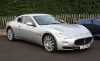 Vehicles - Maserati - GranTurismo