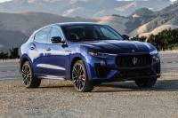 Vehicles - Maserati - Levante