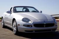 Vehicles - Maserati - Spyder