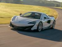 Vehicles - McLaren - 600LT