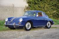 Vehicles - Porsche - 356