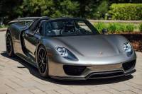 Vehicles - Porsche - 918 Spyder