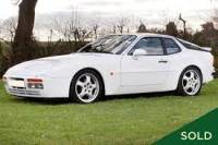 Vehicles - Porsche - 944 (1982-1991)