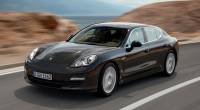 Vehicles - Porsche - Panamera (2009)