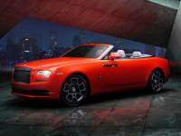 Vehicles - Rolls-Royce - Dawn