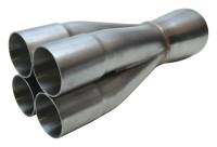 Products - Exhaust, Mufflers & Tips - Exhaust Collectors