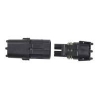 BCCX 8173 MSD Weathertight Connector - 2-Pin  - Qty 1