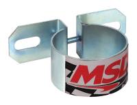 BCCX 8213 MSD Ignition Coil bracket (Canister Style), Horizontal Mounting GM coils