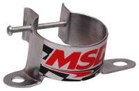BCCX 82131 MSD Ignition Coil bracket (Canister Style), Vertical Mounting GM coils