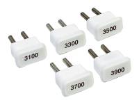 BCCX 87431 MSD RPM Modules - 3000 Series Kit - Odd Increments